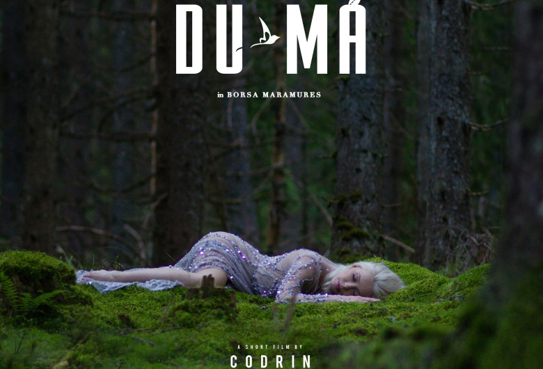 Adriana Rusu - Du-mă ( Artwork)