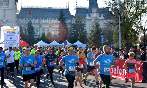 Maratonul Internațional Iași