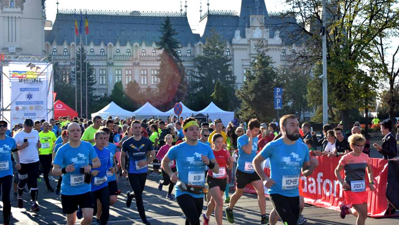 Maratonul Internațional Iași