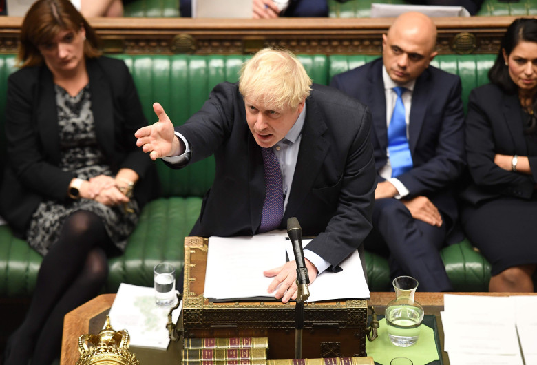 Boris Johnson