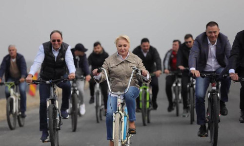 dancila bicicleta