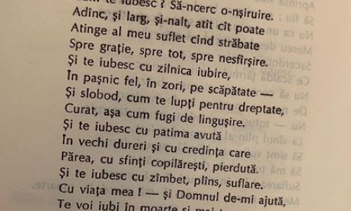 Poezie