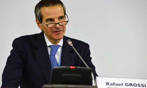 Rafael Mariano Grossi