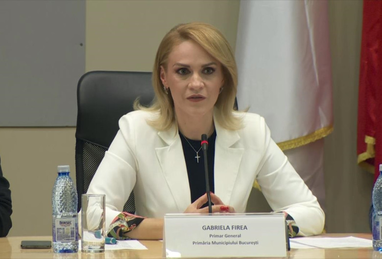 Gabriela Firea