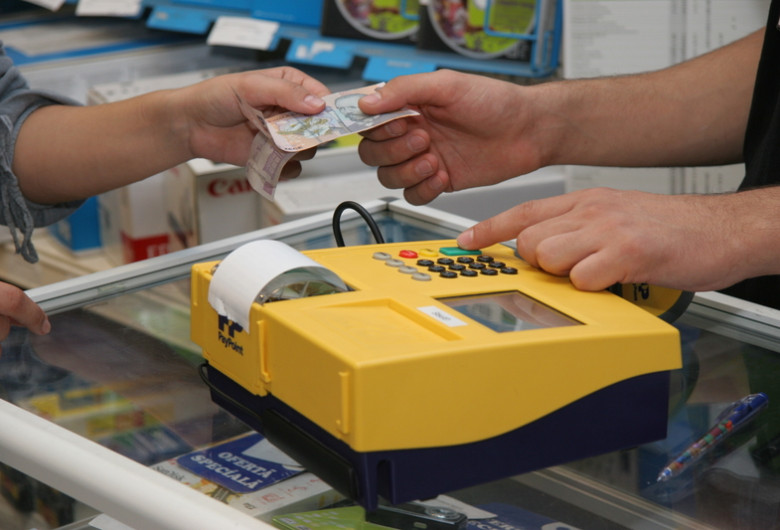 Plată la PayPoint