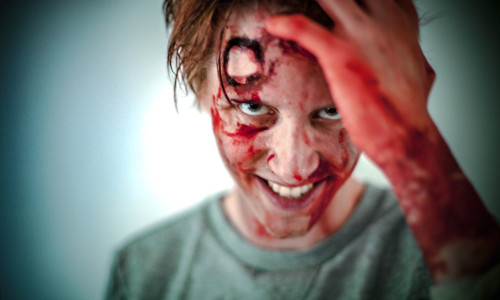 Zombie, Halloween