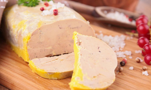 Foie gras
