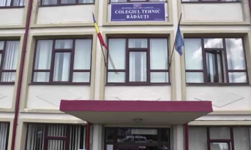 Colegiul Tehnic Rădăuți