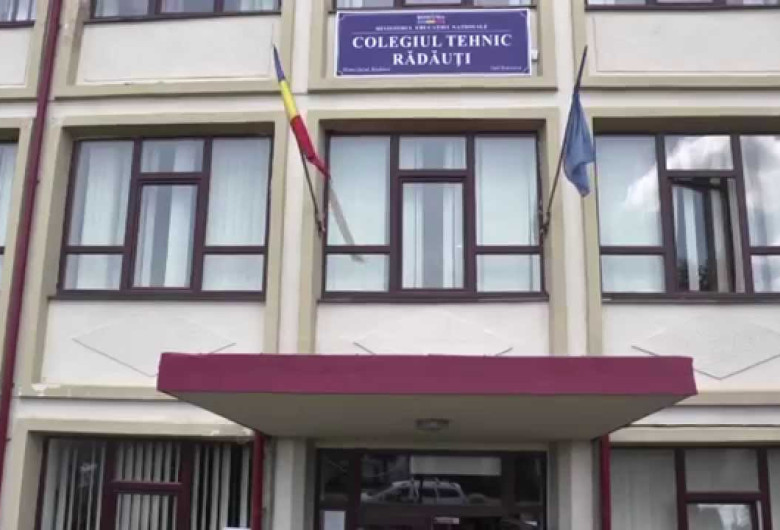 Colegiul Tehnic Rădăuți