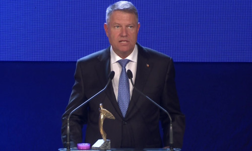 Klaus Iohannis