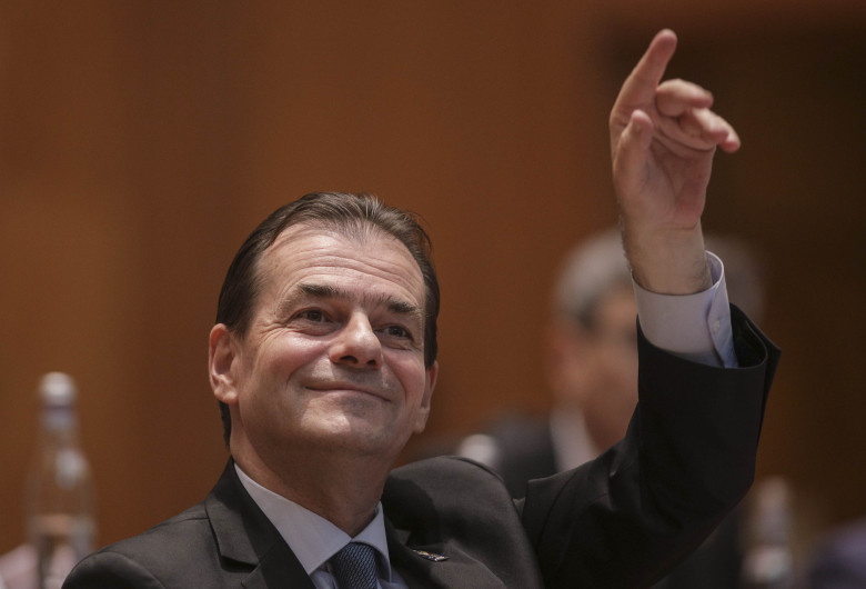 ludovic orban