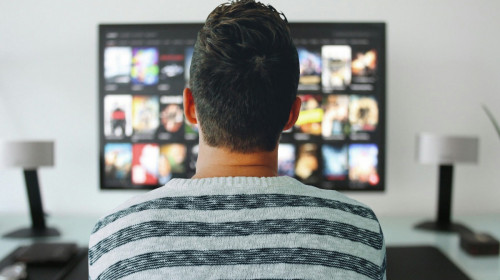 Video Streaming, Netflix, filme, seriale, televizor