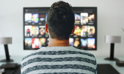 Video Streaming, Netflix, filme, seriale, televizor