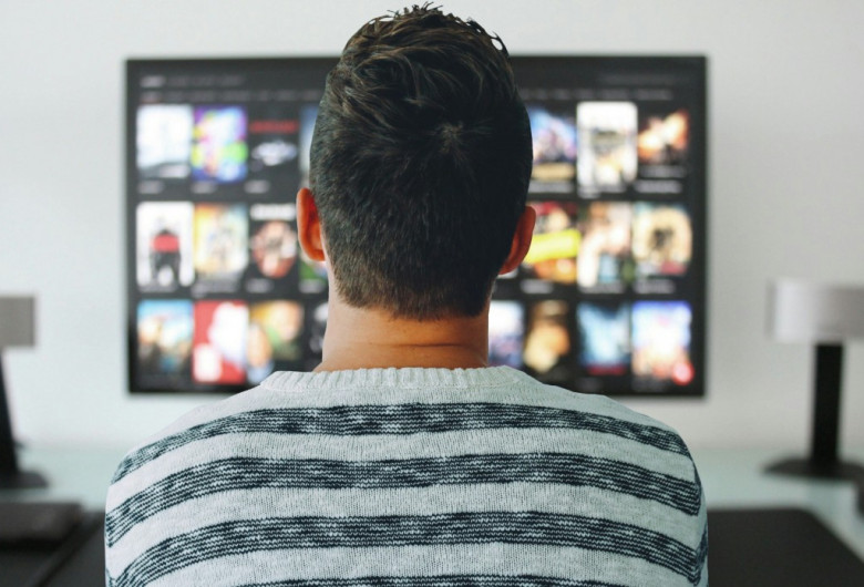Video Streaming, Netflix, filme, seriale, televizor