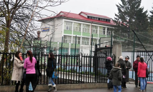 Colegiul Mihai Eminescu Bacău