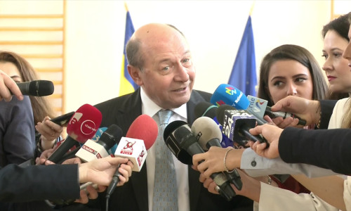 Traian Băsescu