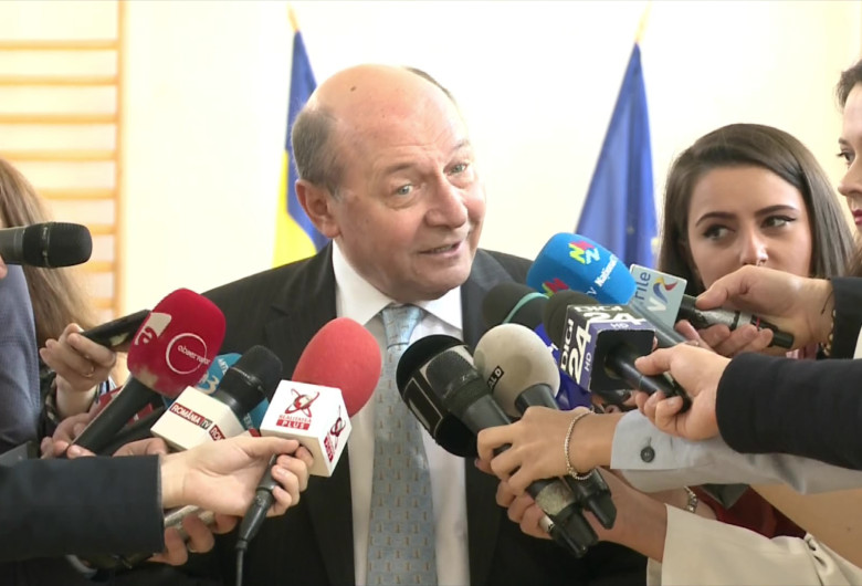 Traian Băsescu