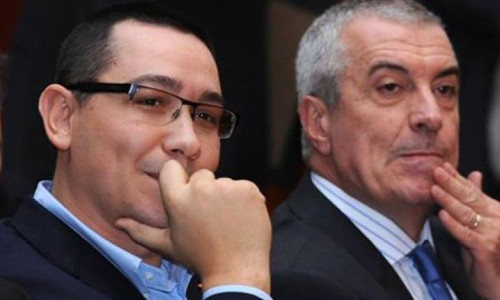 tariceanu ponta
