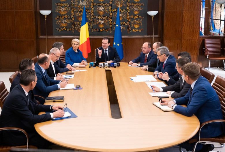 Guvernul Ludovic Orban