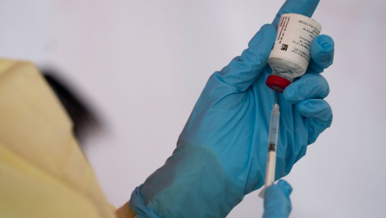 Vaccin împotriva Ebola, Ervebo