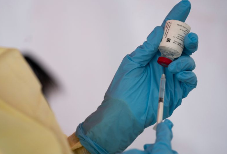 Vaccin împotriva Ebola, Ervebo