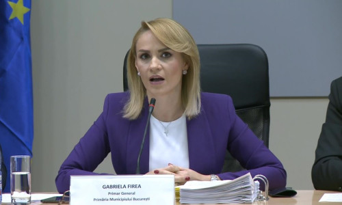 Gabriela Firea