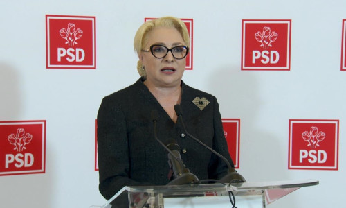 Viorica Dăncilă