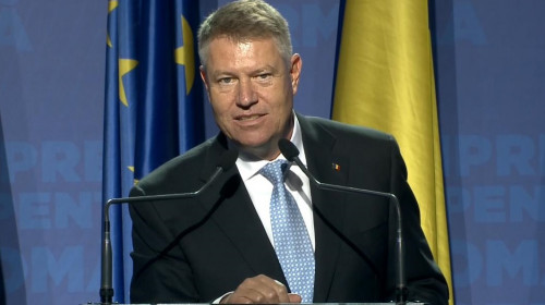 Klaus Iohannis