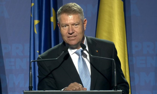 Klaus Iohannis