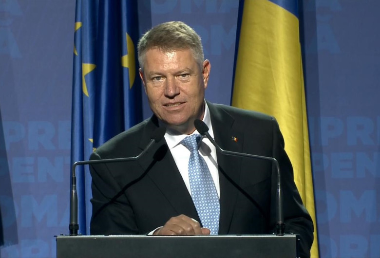 Klaus Iohannis