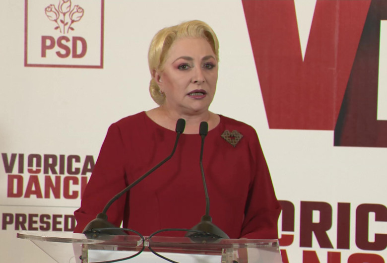 Viorica Dăncilă