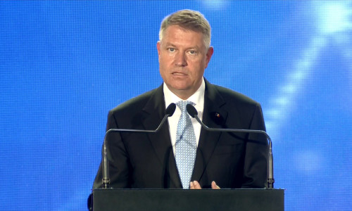 Klaus Iohannis
