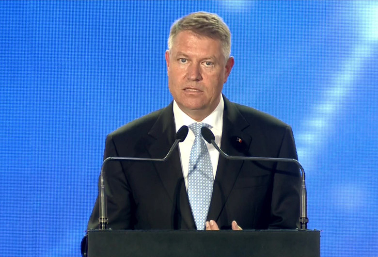 Klaus Iohannis