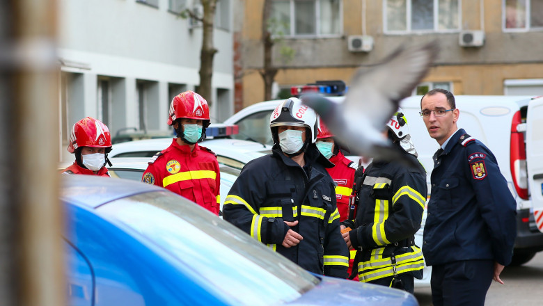 EVACUARE BLOC SOCIAL