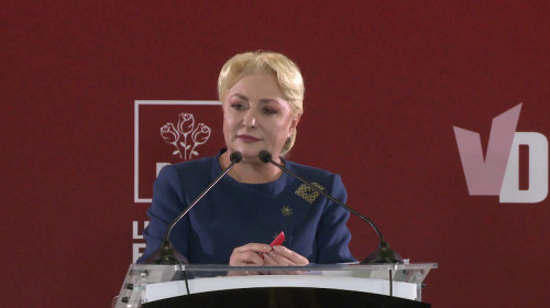 Viorica Dăncilă