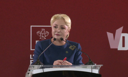Viorica Dăncilă