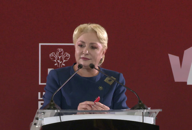 Viorica Dăncilă