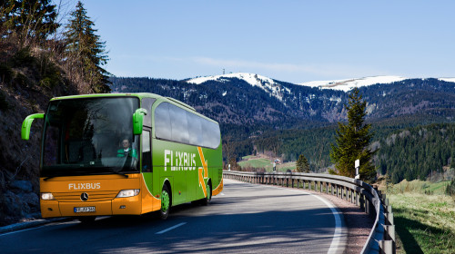 FlixBus Târguri de Crăciun