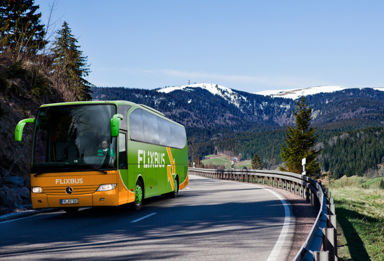 FlixBus Târguri de Crăciun