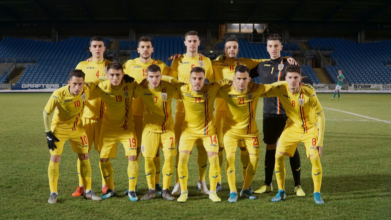 romania u 21 4