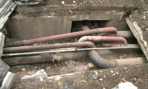 Țevi, conducte, RADET, apă caldă, căldură, încălzire, agent termic