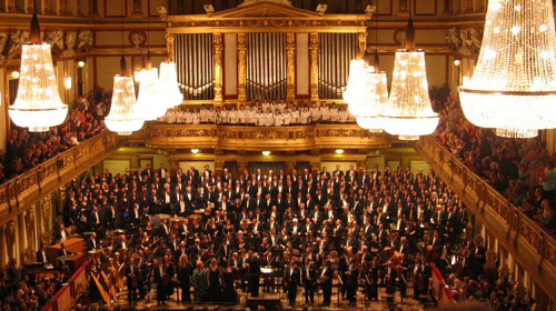 Concert în Viena