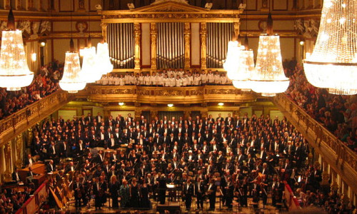 Concert în Viena