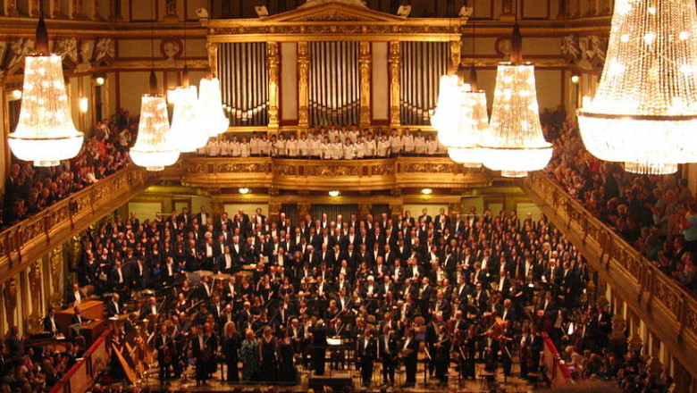 Concert în Viena