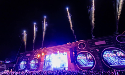 Festival muzical Diskoteka