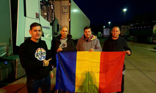 soferi tir