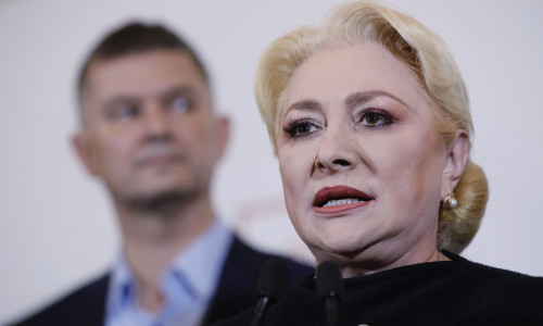 viorica dancila