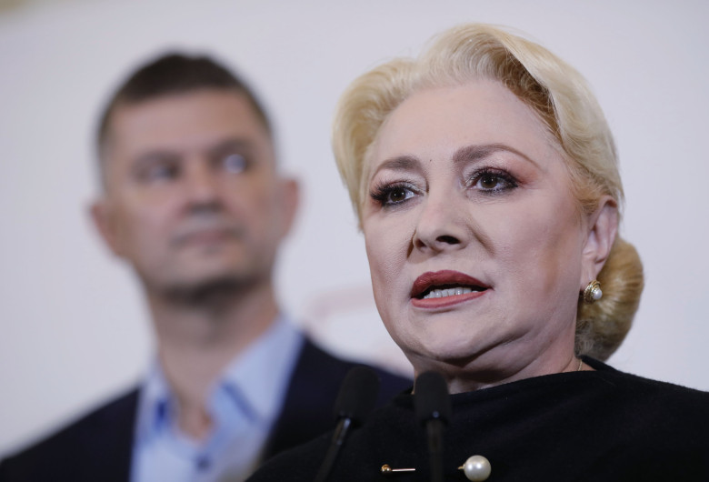 viorica dancila