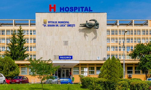 Spitalul Onești