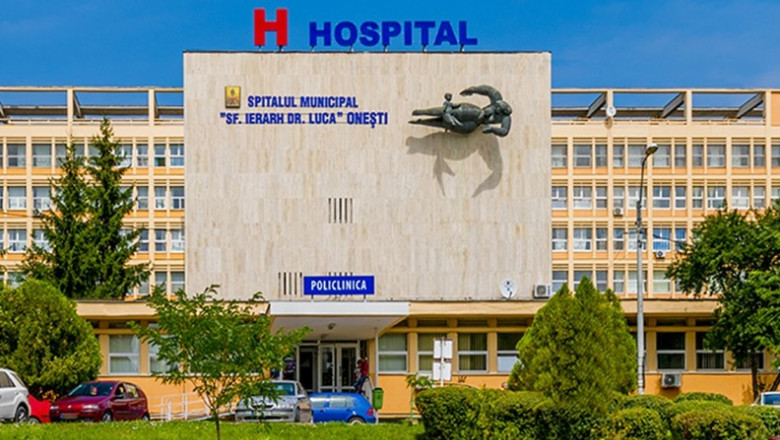 Spitalul Onești